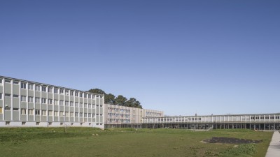 Lycée Dupuy de Lôme à Brest 