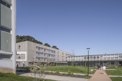 Lycée Dupuy de Lôme à Brest 