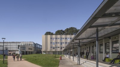 Lycée Dupuy de Lôme à Brest 