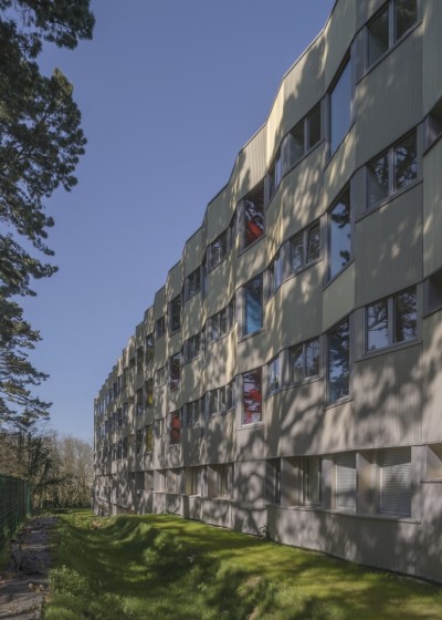 Lycée Dupuy de Lôme à Brest 