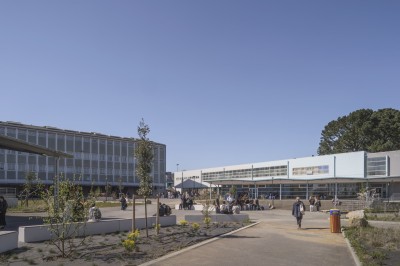 Lycée Dupuy de Lôme à Brest 