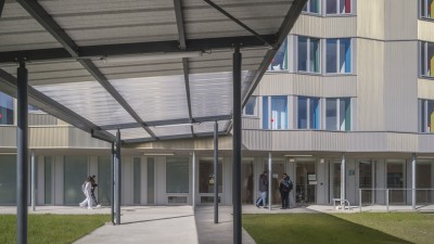 Lycée Dupuy de Lôme à Brest 