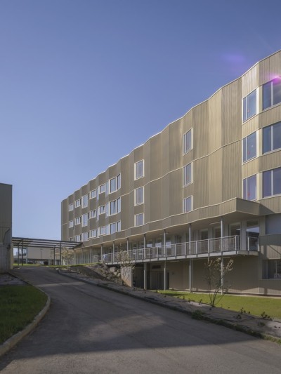 Lycée Dupuy de Lôme à Brest 