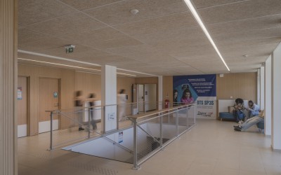 Lycée Dupuy de Lôme à Brest 