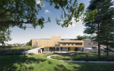 Lycée Funay-Hélène Boucher au Mans