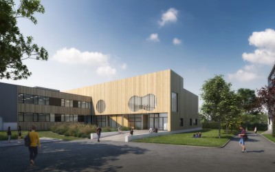 Lycée Funay-Hélène Boucher au Mans