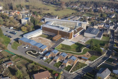 Lycée général et technologique Racan à Château-du-Loir 