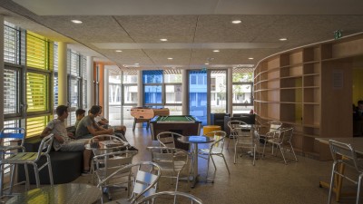 Lycée général et technologique Racan à Château-du-Loir 