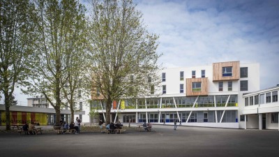 Lycée général et technologique Racan à Château-du-Loir 