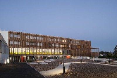 Lycée général et technologique Racan à Château-du-Loir 