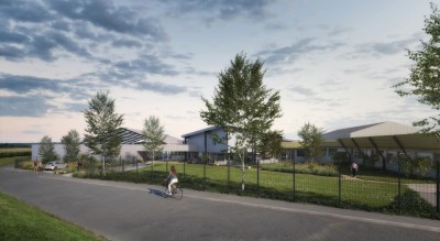 Lycée Tristan Corbière à Morlaix