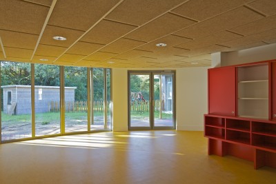 Maison de l'enfance à Machecoul