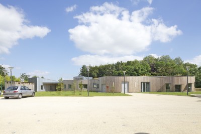 Maison de l'enfance à Machecoul