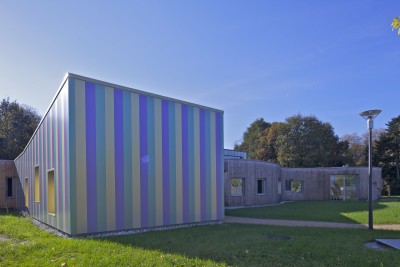 Maison de l'enfance à Machecoul