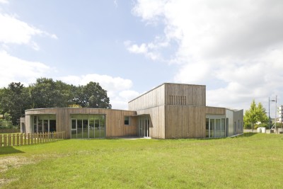 Maison de l'enfance à Machecoul 