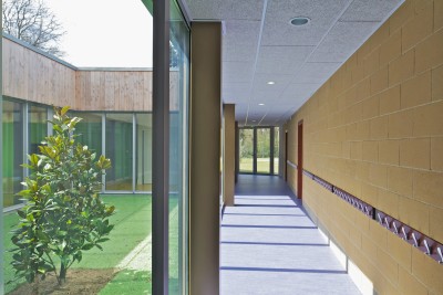 Maison de l'enfance à Machecoul