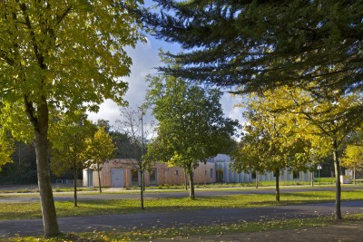 Maison de l'enfance à Machecoul 