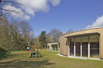 Maison de l'enfance à Machecoul 