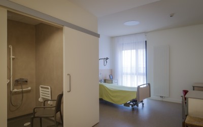Maison de retraite et Foyer de Vie Abbé Marcel Dehoux à Bais