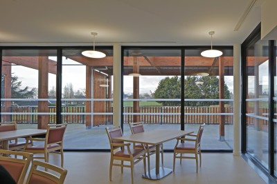 Maison de retraite et Foyer de Vie Abbé Marcel Dehoux à Bais 