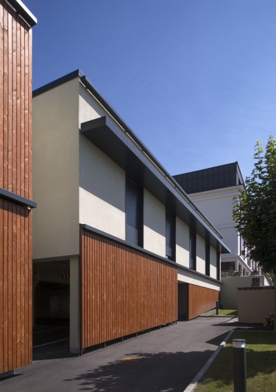 Maison de retraite et Foyer de Vie Abbé Marcel Dehoux à Bais