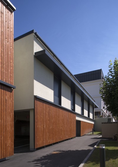 Maison de retraite et Foyer de Vie Abbé Marcel Dehoux à Bais 