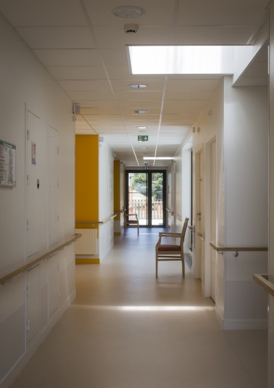 Maison de retraite et Foyer de Vie Abbé Marcel Dehoux à Bais 