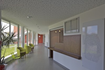 Maison de retraite Notre-Dame-du-Bon-Secours au Pin-en-Mauges