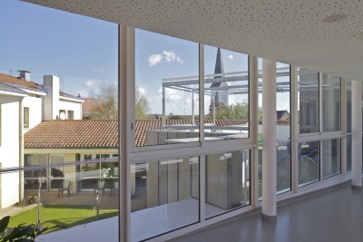 Maison de retraite Notre-Dame-du-Bon-Secours au Pin-en-Mauges