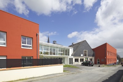Maison de retraite Notre-Dame-du-Bon-Secours au Pin-en-Mauges