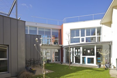 Maison de retraite Notre-Dame-du-Bon-Secours au Pin-en-Mauges 