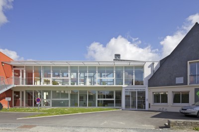 Maison de retraite Notre-Dame-du-Bon-Secours au Pin-en-Mauges