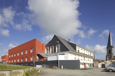 Maison de retraite Notre-Dame-du-Bon-Secours au Pin-en-Mauges 