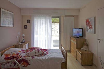 Maison de retraite Notre-Dame-du-Bon-Secours au Pin-en-Mauges