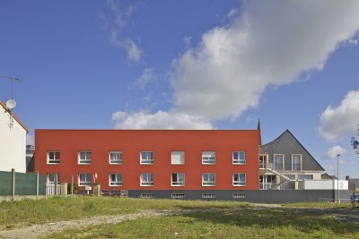 Maison de retraite Notre-Dame-du-Bon-Secours au Pin-en-Mauges 