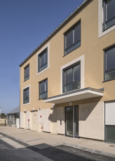 Pension de famille Barankitse à Angers 