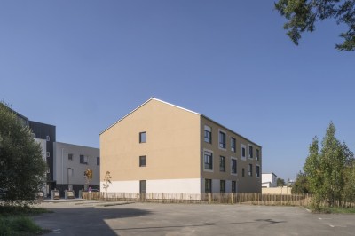 Pension de famille Barankitse à Angers 