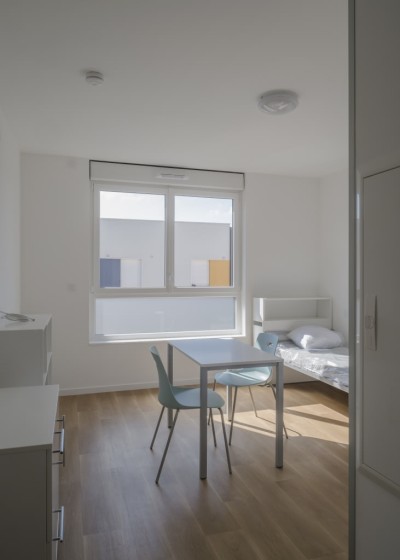 Pension de famille Barankitse à Angers 