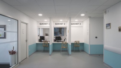 Pharmacie du Centre Hospitalier du Mans