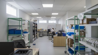 Pharmacie du Centre Hospitalier du Mans