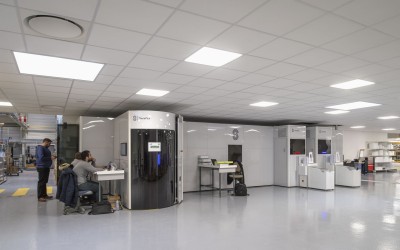 Pharmacie du Centre Hospitalier du Mans