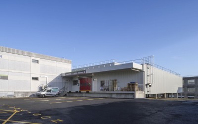 Pharmacie du Centre Hospitalier du Mans 