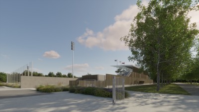Siège et Centre de formation de la Ligue de Football des Pays de la Loire à Nantes 