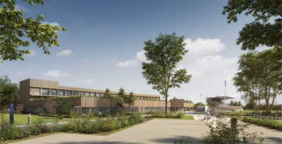 Siège et Centre de formation de la Ligue de Football des Pays de la Loire à Vallet