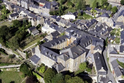 Résidence de la Vallée à Bécherel 