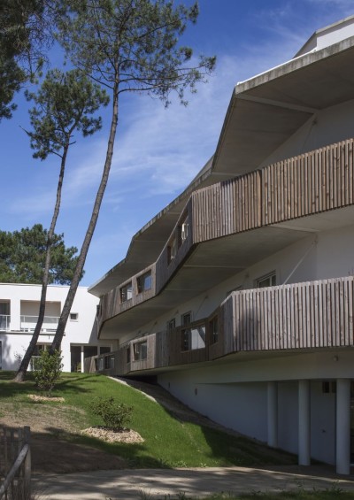 Résidence de la Vallée du Don à Guémené Penfao 