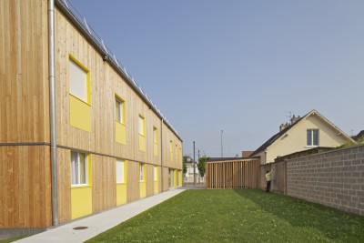 Résidence Guynemer Foyer Logement à Caen 