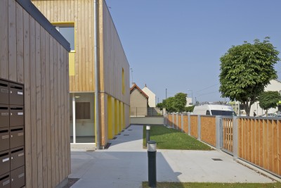 Résidence Guynemer Foyer Logement à Caen 