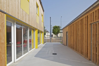 Résidence Guynemer Foyer Logement à Caen 