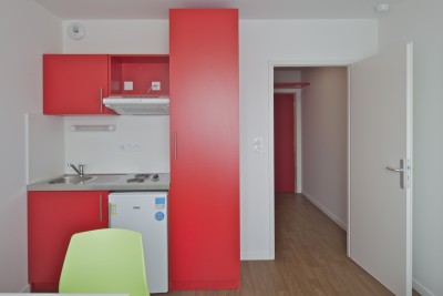 Résidence Guynemer Foyer Logement à Caen